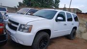 Chevrolet Tahoe 2010 White for sale