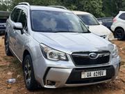 Subaru Forester 2014 Silver for sale