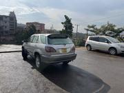 Toyota Harrier 2.2 16V 1999 Silver for sale