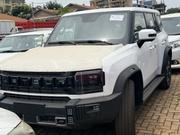 New Jetour T2 2024 White for sale