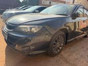 Subaru Impreza 2010 Black for sale