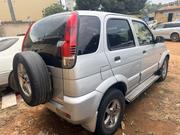Daihatsu Terios 1999 Silver for sale