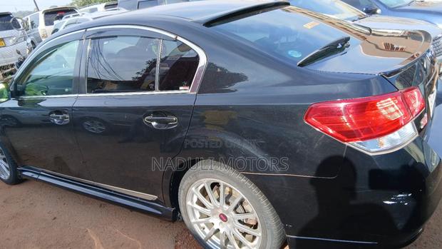 Subaru Legacy 2016 Black