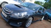 Subaru Legacy 2016 Black for sale