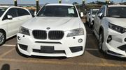 BMW X3 xDrive28i 2013 White for sale