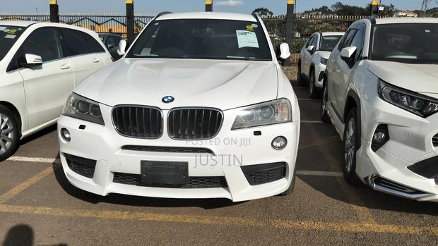 BMW X3 xDrive28i 2013 White