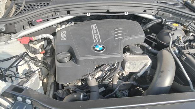 BMW X3 xDrive28i 2013 White