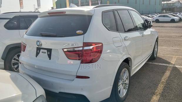 BMW X3 xDrive28i 2013 White