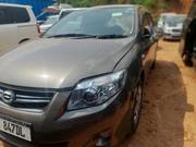 Toyota Corolla Fielder 1.5 Petrol FWD 2010 Gray for sale