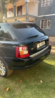 Rover 3500 2007 Black for sale
