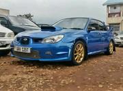 Subaru Impreza 2008 Blue for sale
