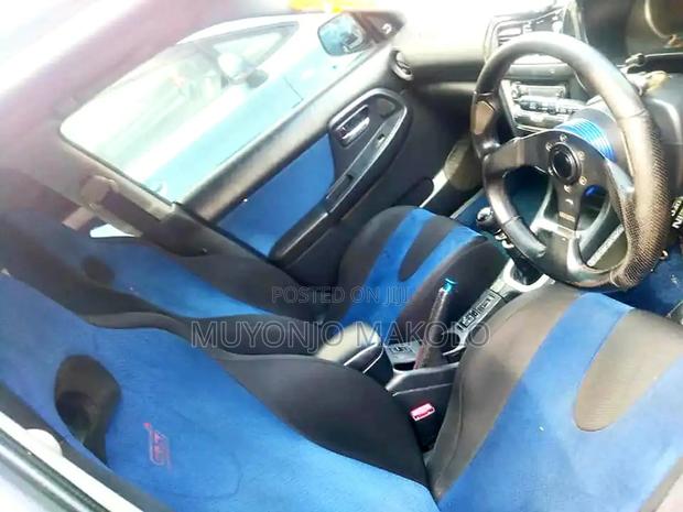 Subaru Impreza 2008 Blue