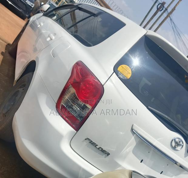 Toyota Corolla Fielder 1.5 Petrol AWD 2010 White