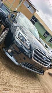 Subaru Legacy 2.5i AWD 2016 Black for sale