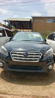 Subaru Outback 2.5i AWD 2017 Black for sale