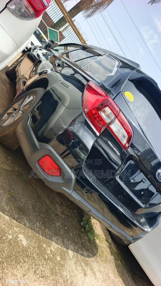 Subaru Outback 2.5i AWD 2017 Black