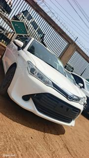 Toyota Corolla Fielder 1.5 Petrol FWD 2015 White for sale