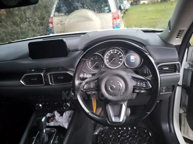 Mazda CX-5 2018 White