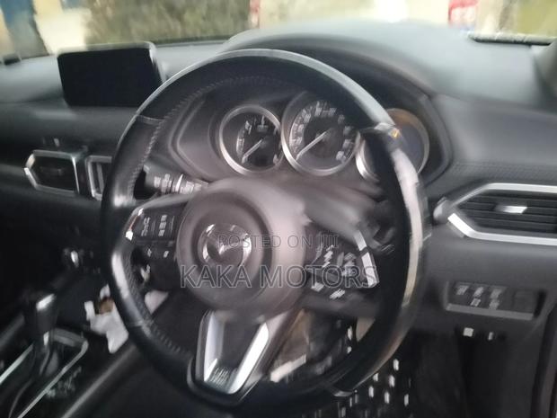 Mazda CX-5 2018 White