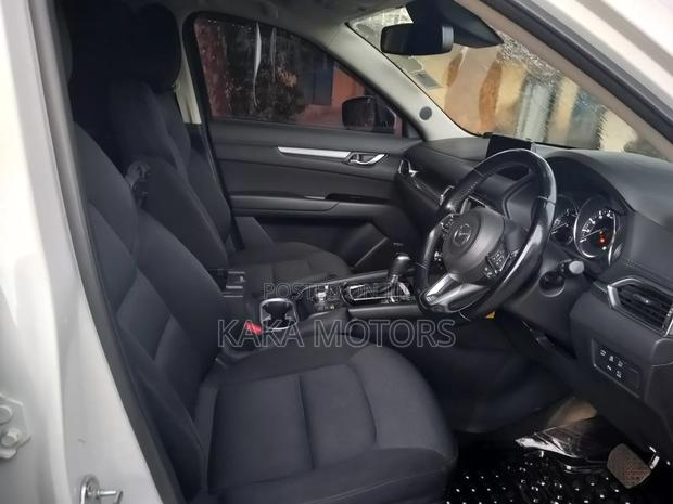 Mazda CX-5 2018 White