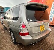 Subaru Forester 2005 Gray for sale