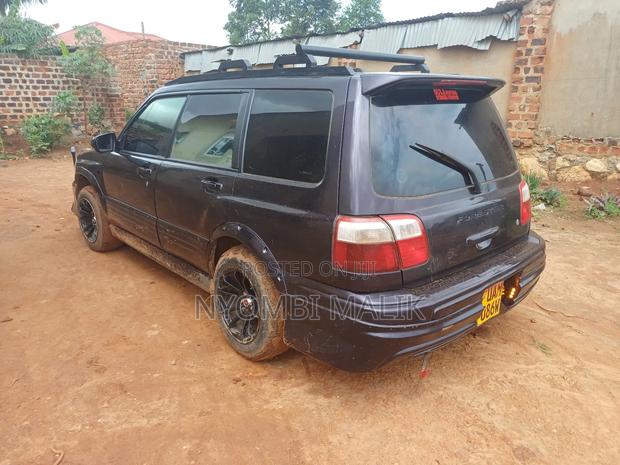 Subaru Forester Automatic 2001 Blue
