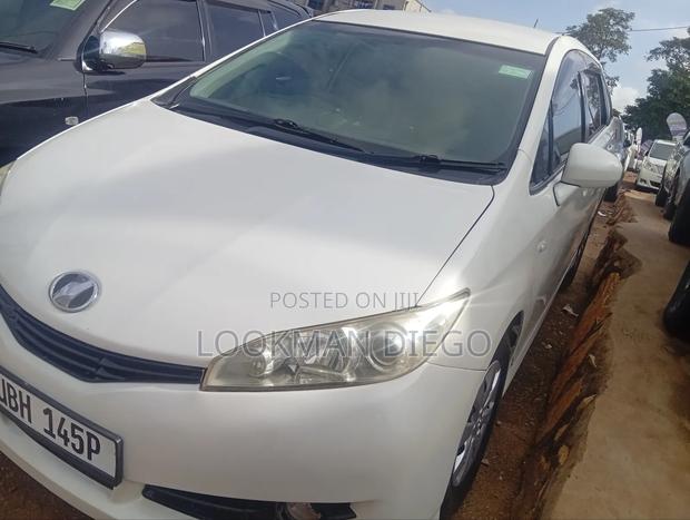Toyota Wish 2009 White