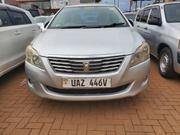 Toyota Premio 2010 Silver for sale