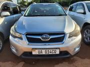 Subaru XV 2016 Silver for sale