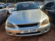 Toyota Altezza 2007 Burgundy for sale