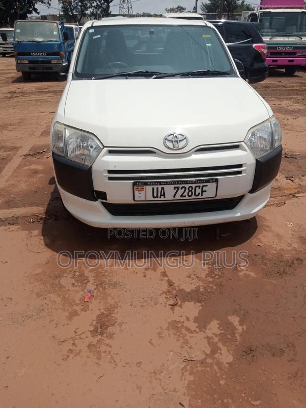 Toyota Probox 2016 White