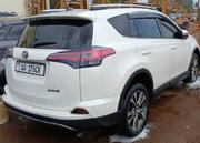 Toyota RAV4 2016 White for sale