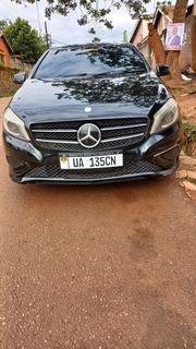 Mercedes-Benz A-Class 2014 Black for sale