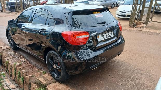 Mercedes-Benz A-Class 2014 Black