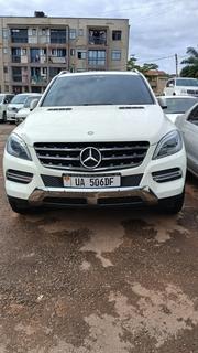 Mercedes-Benz M Class 2014 White for sale