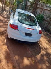 Audi TT 2.0T Premium Plus AWD quattro 2013 White for sale