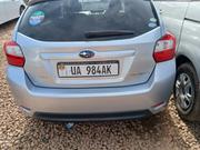 Subaru Impreza 2013 Silver for sale