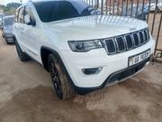 Jeep Grand Cherokee 2019 White for sale