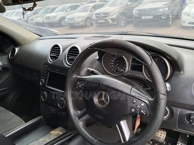 Mercedes-Benz M Class 2008 Black