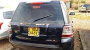 Land Rover Freelander 2007 Black for sale