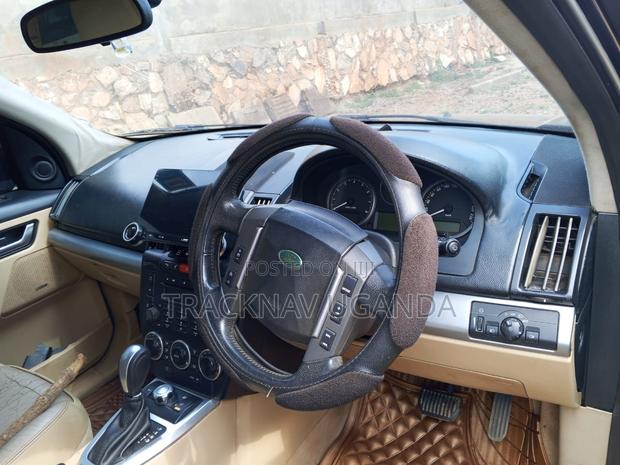 Land Rover Freelander 2007 Black