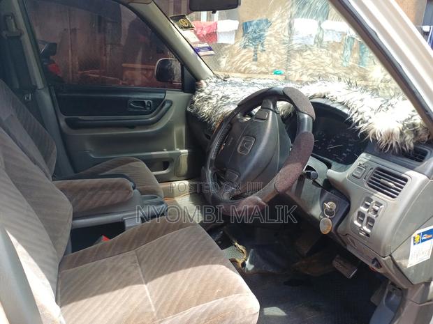 Honda CR-V 2004 White