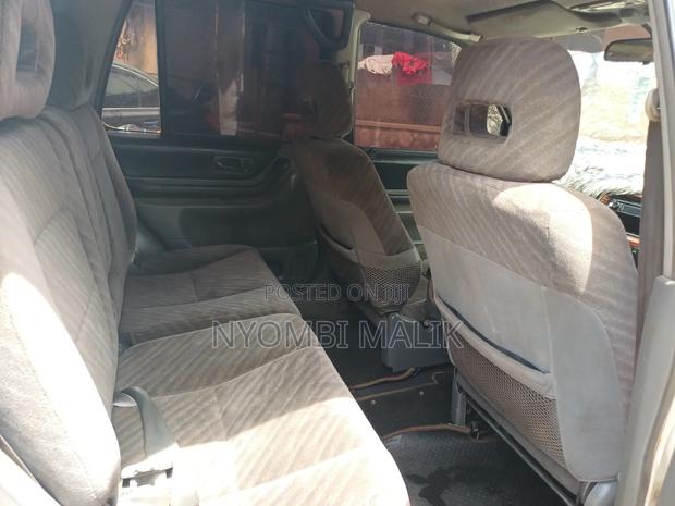 Honda CR-V 2004 White