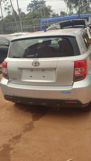 Toyota IST 2011 Silver for sale