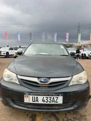 Subaru Impreza 1.5 2011 Black for sale