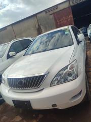 Toyota Harrier 2.4 2011 White for sale