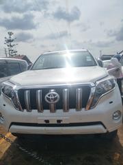 Toyota Land Cruiser Prado 2.7 VVT-i 2016 White for sale