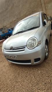 Toyota Sienta 1.5 AWD 2010 Silver for sale