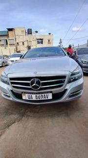 Mercedes-Benz CLS 2014 Silver for sale