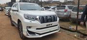 Toyota Land Cruiser Prado 2018 White for sale